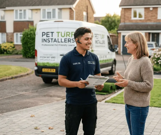 Pet Turf Installation Sikes, LA FAQs